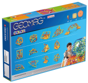 Geomag Color 64 deler
