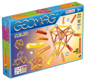 Geomag Color 64 deler