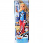 Supergirl DC Super Hero Girls Gymnastics actiondukker 29 cm