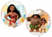 Disney Vaiana Foil Balloon