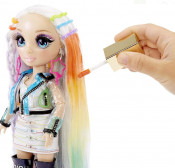 Rainbow High frisørsalong Amaya Raine 5-in-1