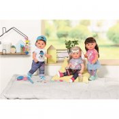Babyborn Interaktiv Dock Sister 43 cm