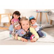 Babyborn Interaktiv Dock Sister 43 cm