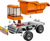 LEGO City Great Vehicles Sopbil