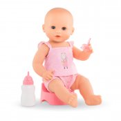 Corolle Interaktiv dukke bading og tisser på 36 cm