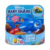 RoboAlive baby Shark Blue
