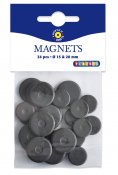 Magneter, 24 m, 15 til 20 mm
