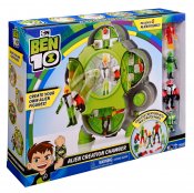 Ben 10 Alien Creation Chamber