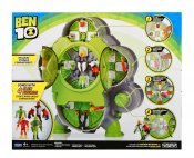 Ben 10 Alien Creation Chamber