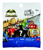 Batman i figur blind pose