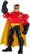 Batman i figur blind pose