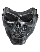 Deadhed Halloween Mask