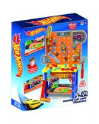 Hot Wheels, arbeidsbenk med verktøy
