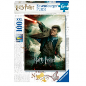 Ravensburger puslespill Harry Potter XXL 100 biter