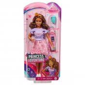 Barbie dukke med brunt hår