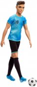 Barbie Ken Doll fotballspiller