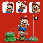LEGO Super Mario Adventure med Mario - Runway 71360