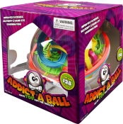 Labyrint ball - Addict en ball 138 nivåer