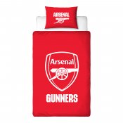 Arsenal sengetøy 150x210 cm