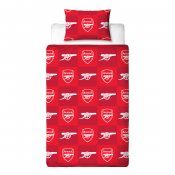 Arsenal sengetøy 150x210 cm