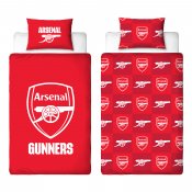 Arsenal sengetøy 150x210 cm