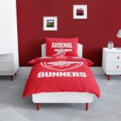 Arsenal sengetøy 150x210 cm