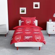 Arsenal sengetøy 150x210 cm