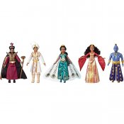 Disney Aladdin Figur sæt 5-pakke