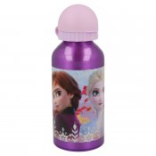 Frost vann flaske i aluminium, 400ml