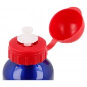 Spiderman, drikkeflaske i aluminium 400ml