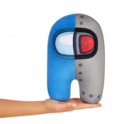 Among Us Crewmate Special Edition Right Hand Man kosedyr med lyd og lys 25cm