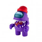 Among Us Imposter Figur Lilla 12cm