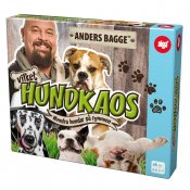 BRIO Alga Anders Bagge Hvilke Dog Chaos
