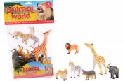 Animal World: Eksotiske dyr, 6-pack