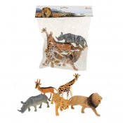 Animal World: Wildlife, 5-pack
