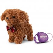 Animigos Curly Cockapoo - Leketøyhund