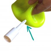 Anti gravitasjonsballong 90 cm