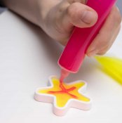 Aqua Jelly Art håndverk under vann