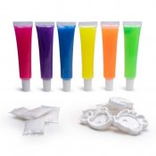 Aqua Jelly Art håndverk under vann