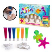 Aqua Jelly Art håndverk under vann