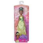 Disney Prinsesse Royal Shimmer Tiana, dukke 30cm