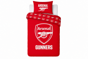 Arsenal sengetøy 150x210 cm