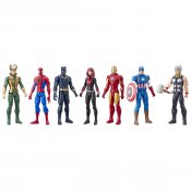 Avengers Titan Hero Collection 7-Pack