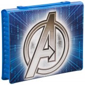 Avengers målarbox, 52 deler