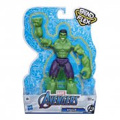 Hulk, Avengers, og Bend Flex figur