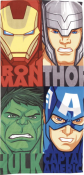 Avengers Håndkle 140x70 cm