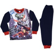 Avengers hendte fleece barn