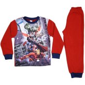 Avengers hendte fleece barn
