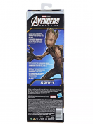 Avengers Endgame Groot actionfigur 30 cm