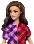 Barbie Fashionistas Doll med brunt hår